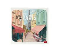 Legami - Calendario da Parete 2027, Paris, 12 Mesi, 30 x 29 cm