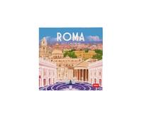 Legami - Calendario da Parete 2027, Roma, 12 Mesi, 18 x 18 cm