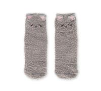 Legami Calze Antiscivolo, Kitty, 26-34 Unisex-Bambini e Ragazzi