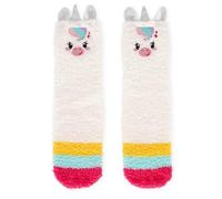Legami Calze Antiscivolo, Unicorn, 35-42 Unisex-Adulto