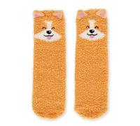 Legami Calze Antiscivolo, Corgi, 35-42 Unisex-Adulto