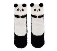 Legami Calze Antiscivolo, Panda, 35-42 Unisex-Adulto