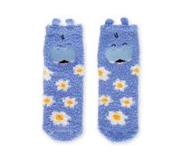 Legami Calze Antiscivolo, Hippo, 26-34 Unisex-Bambini e Ragazzi