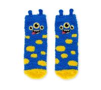 Legami Calze Antiscivolo, Monster, 26-34 Unisex-Bambini e Ragazzi