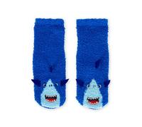 Legami Calze Antiscivolo, Shark, 26-34 Unisex-Bambini e Ragazzi
