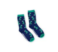 Legami - Calzini It's a Match, Colorati e Divertenti, Calzini per Uomo, Donna, Bambini, Elasticizzati, Sagomati, Confortevoli, Tema Dino, Taglia 28-35