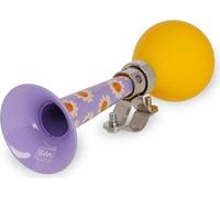 Legami Campanello Bike Horn, Clacson per Bici, Trombetta Biciclette Bambini, Resistente, Tema Daisy Gioventù Unisex