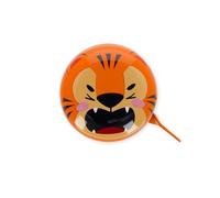 Legami - Campanello per Bicicletta - Bike Bell, Clacson Bici per Bambini, Resistente, Tema Tiger