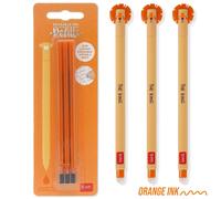 LEGAMI Cancellabile Penne E Inchiostro Ricariche Animale Temi, Varie Colori