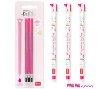 LEGAMI Cancellabile Penne E Inchiostro Ricariche Animale Temi, Varie Colori