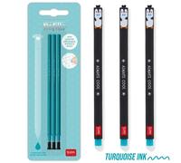 LEGAMI Cancellabile Penne E Inchiostro Ricariche Animale Temi, Varie Colori