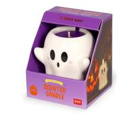 CANDELA PROFUMATA ''GHOST''HALLOWEEN LEGAMI CASA