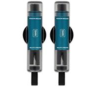 Legami - Car Escape Tool, Tagliacinture di Sicurezza e Rompivetro con Innesco a Molla, efficace sui Finestrini in Vetro temperato, con Supporto adesivo e Anello in Silicone, 3,2x11.2 cm