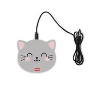 CARICATORE WIRELESS PER SMARTPHONE KITTY LEGAMI