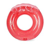 Legami - Ciambella Gonfiabile per Piscina, Maxi Ciambellone per Ragazzi e Adulti, Accessorio Gonfiabile Mare Spiaggia, Sostiene Fino a 80 Kg, Ciambella a Forma di Salvagente, Diametro 102 cm, Seashell