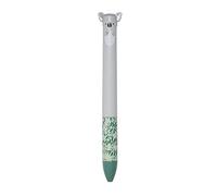 Legami Click&Clack - Penna a Due Colori, 1,2x14 Cm, Hug Me