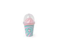 Legami - Correttore a Nastro, Altamente Coprente, Subito Riscrivibile, in Plastica, diametro 3 cm altezza 6,5 cm, Unicorn Slurp