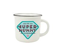 TAZZA CUP-PUCCINO ''SUPER MUMMY''