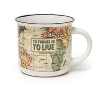TAZZA CUP-PUCCINO TRAVEL