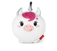 Cuscino Da Viaggio Con Mascherina Da Notte Unicorn | Legami