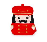 Legami - Cuscino Nutcracker - Super Soft Natale 2025