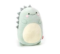 Legami - Cuscino, super soffice, 28x42 cm, Tema Dino