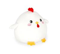 Legami - Cuscino Super Soft! Tema Hen, Super Soffice, Idea Regalo, 39x36 cm