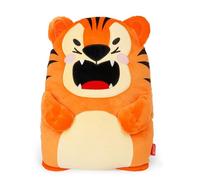 Legami - Cuscino Super Soft! Tema Tiger, Super Soffice, Idea Regalo, L 28 cm x H 42 cm x W 14 cm