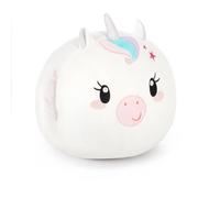 Legami - Cuscino Super Soft! Tema Unicorn, Apertura Scaldamani, Super Soffice, Idea Regalo, 25x24 cm