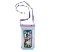 Legami - Custodia Impermeabile Cellulare, Custodia Galleggiante per Smartphone, Waterproof Pouch, Chiusura Ermetica, Touch Screen, Cover Subacquea Schermo Max 6,5"