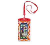 Legami - Custodia Impermeabile Cellulare, Custodia Galleggiante per Smartphone, Waterproof Pouch, Chiusura Ermetica, Touch Screen, Cover Subacquea Schermo Max 6,5", 10,7 x 22 x 1,3 cm, Daisy