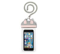 Legami - Custodia Impermeabile Cellulare, Custodia Galleggiante per Smartphone, Waterproof Pouch, Chiusura Ermetica, Touch Screen, Cover Subacquea Schermo Max 6,5", 11,8 x 24 x 1 cm