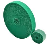 Legami da giardino, legami da giardino per piante | Cinghie di supporto multifunzionali, anti-tear, decorative, riutilizzabili per merci, campeggio, tende, cavi