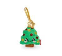 Legami - Decorazione Natalizia in Peluche Oh-Oh-Ornaments, Tema Tree, Pallina di Natale, da Appendere all'Albero, in Poliestere, 9 x 10 x 4 cm