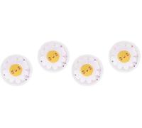 Legami - Dischetti Occhi Rinfrescanti e Riutilizzabili - Chill Out, Effetto Lenitivo, Immediato Sollievo dopo una Decina di Minuti dall'Applicazione, Tema Daisy (Confezione da 2)