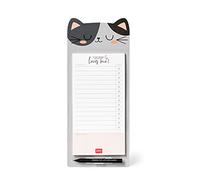 Legami Don't Forget - Blocco Note Magnetico, 11x28 Cm, Kittens