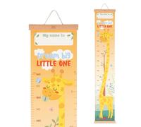Legami - Dream Big Little One Height Hanging Height Chart for Children up to 160