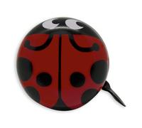 Legami Dri0011 Campanello Per Bicicletta, Ladybugs