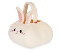 Legami - Egg Hunting Bag, Easter Basket, Candy Bag, Easter Basket, Candy Bag, Fo