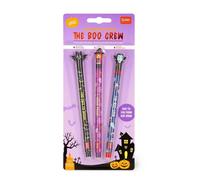 Legami Erasable Gel Pen - Astronaut, Koala, Santa Claus, Panda, Bear, Shark, Yet