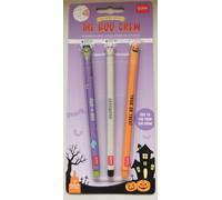 Legami Erasable Gel Pen - Astronaut, Koala, Santa Claus, Panda, Bear, Shark, Yet