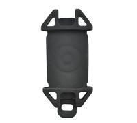 Legami Fantini Lamé Rubinetto Bidet Monocomando M008Wf, Nero Opaco, Porta Cellulare per Bicicletta Unisex-Adult, Small