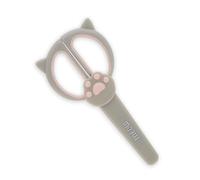 Legami - Forbici per Bambini, Taglio Preciso, Forbici Mancini, Destrimani, Forbice con Punta Arrotondata, con Coprilame, Sicure, Materiale Scolastico, Tema Kitty