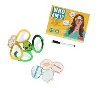 Legami Gioco Da Tavolo Who Am I? Guessing Game Who Am I?