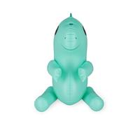 Legami - Gioco Gonfiabile con Spruzzo d'Acqua - Inflatable Sprinkler, Dinosauro che Spruzza Acqua, Ideale per Feste in Giardino, Giochi Acqua per Bambini, Gavettoni Estivi, 80 x 80 x 54 cm