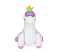 Legami - Gioco Gonfiabile con Spruzzo d'Acqua - Inflatable Sprinkler, Unicorno che Spruzza Acqua, Ideale per Feste in Giardino, Giochi Acqua per Bambini, Gavettoni Estivi, 65 x 80 x 65 cm