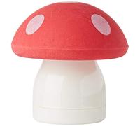 Legami - Gomma con Temperino Magic Mushroom, 0,4x5 cm, Versione Rossa, per Cancellare e Temperare con Precisione, Gomma con Temperino a Forma di Fungo