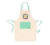 Legami - Grembiule da Cucina Uomo Donna, Super Chef, Tasca Frontale, Regolabile, Taglia Unica, Lavabile in Lavatrice, Dimensioni 56 x 76 cm