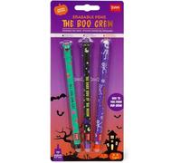 LEGAMI Halloween Edition 2025 - Set di 3 penne gel cancellabili