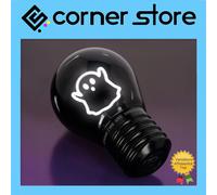 Legami Halloween - Lampada Decorativa da Tavolo a Forma di Lampadina - Ghost